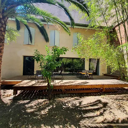 Superbe Batisse De Caractere, Coeur De Ville Perpignan Exterior photo